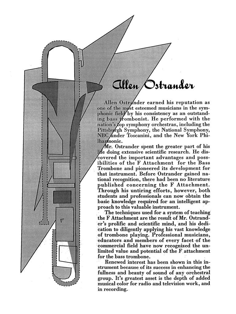 F-Attachment & Basstrombone
