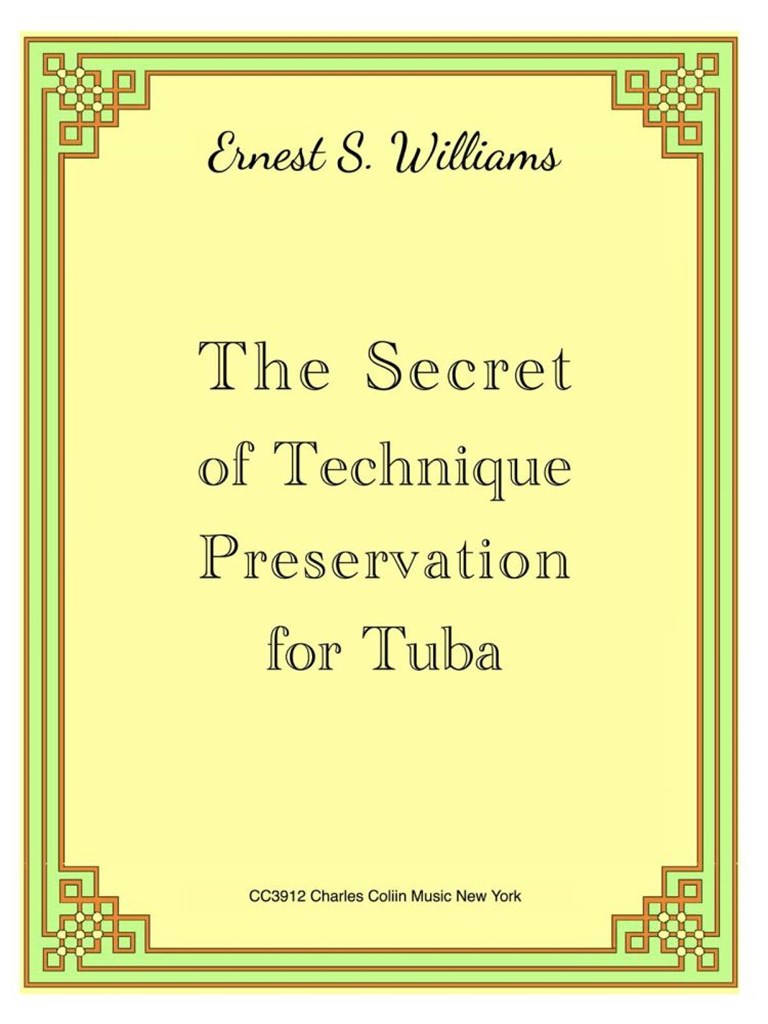 The Secret Of Technique Preservation
