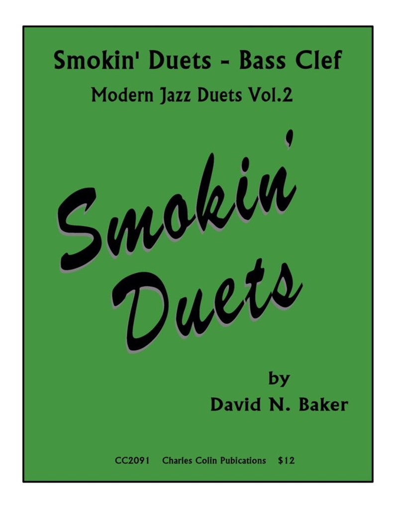 Smokin' Duets - Bass Clef