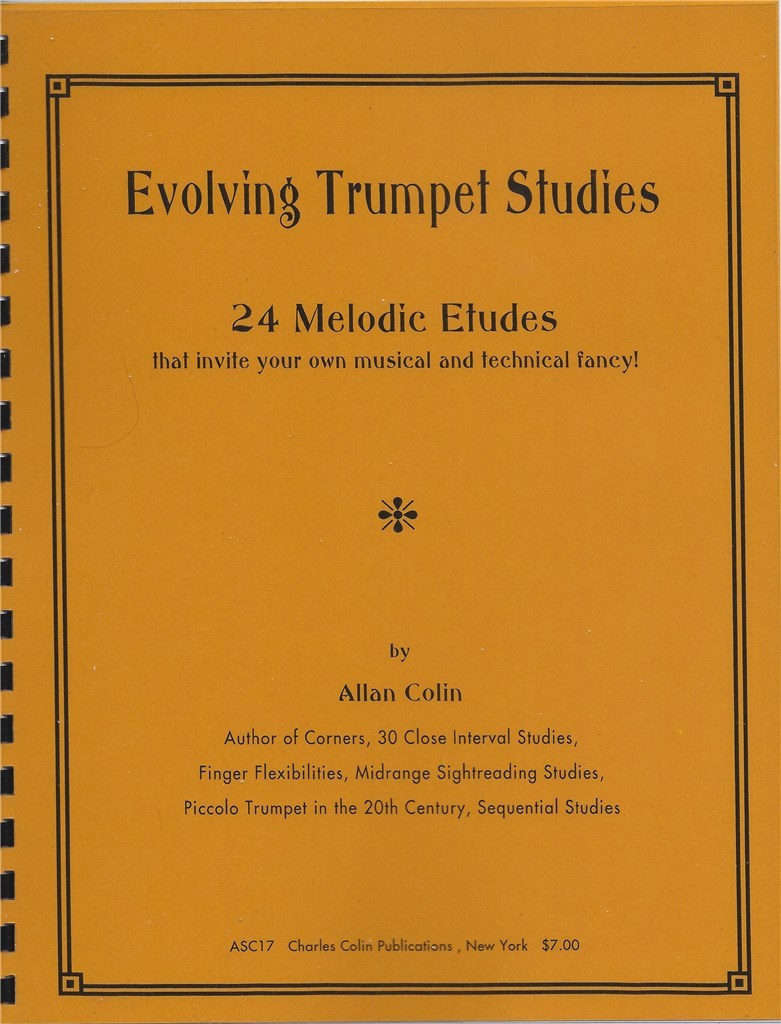 Evolving Trumpet Studies