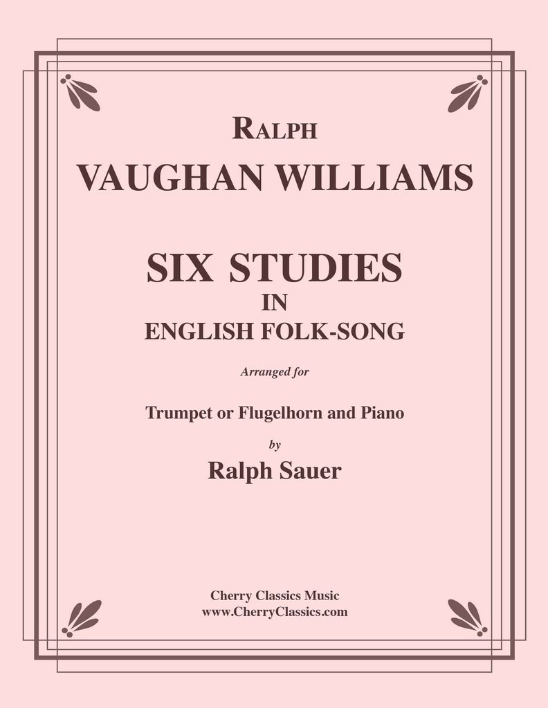Six Studies In English Folk