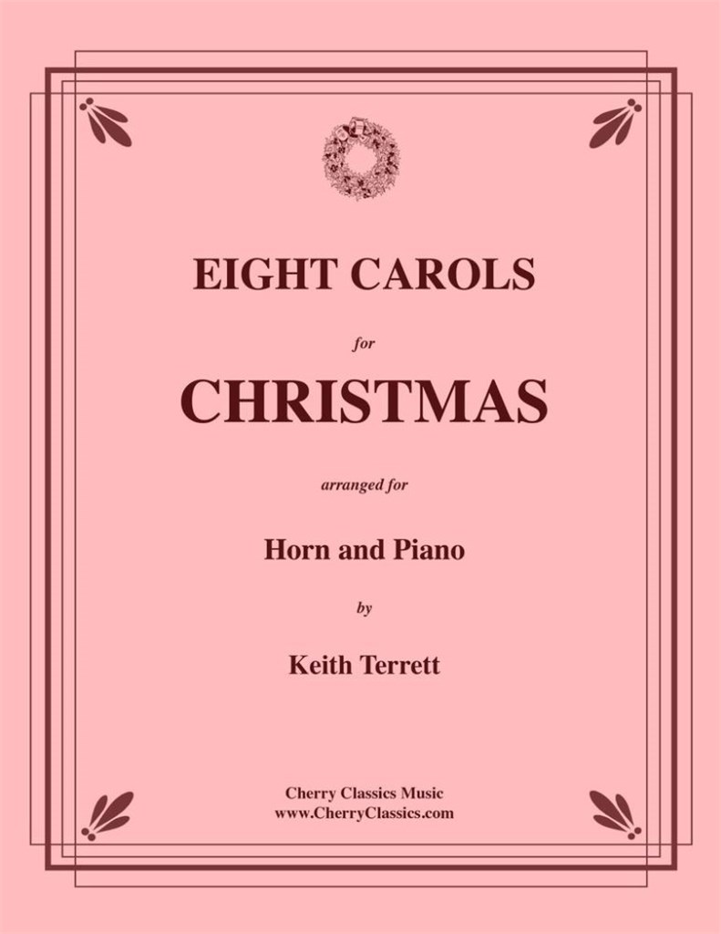 Eight Christmas Carols