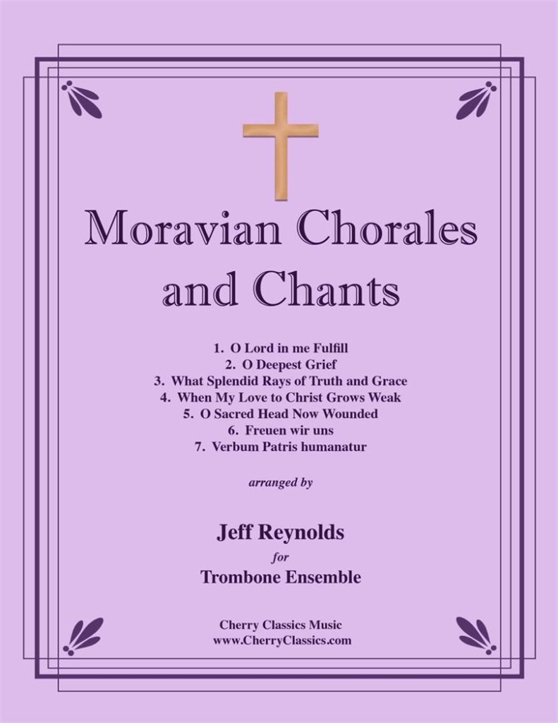 Moravian Chorales and Chants