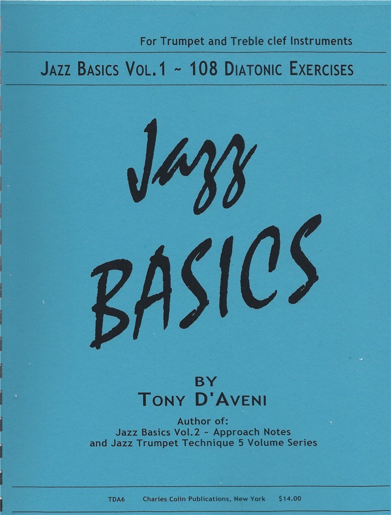 Jazz Basics - Vol. 1