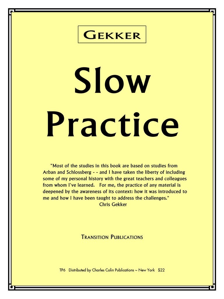 Slow Practice