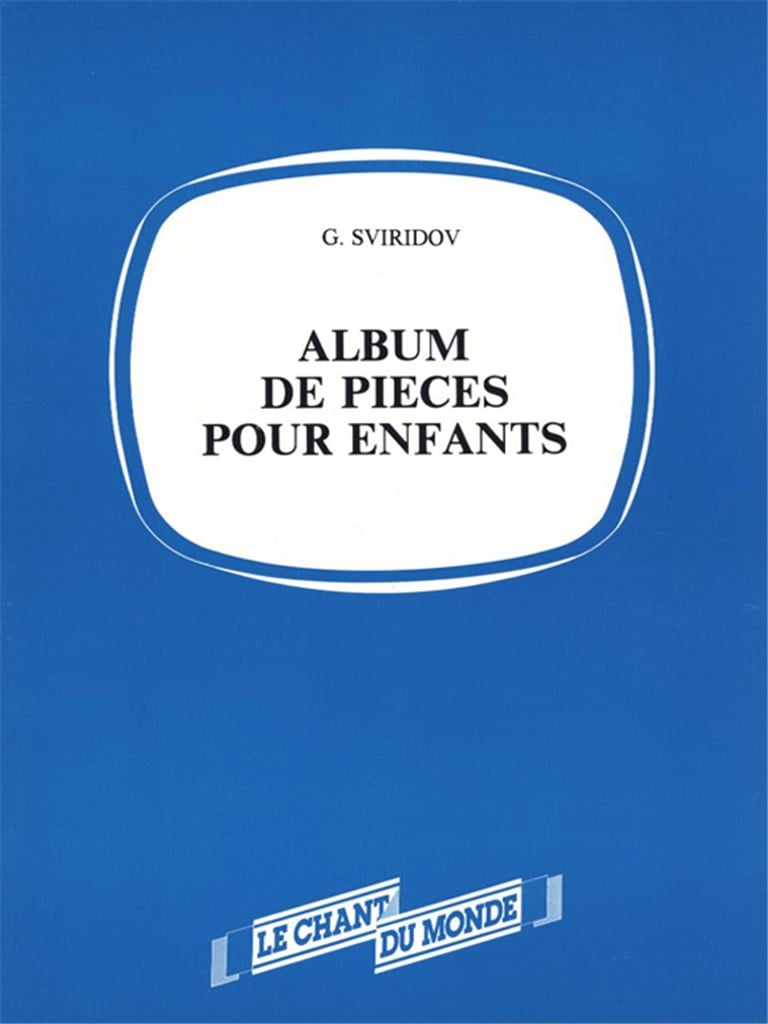 Album Pour Enfants