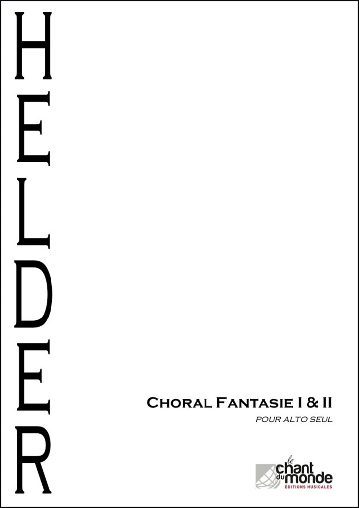 Chorale Fantaisie I & II