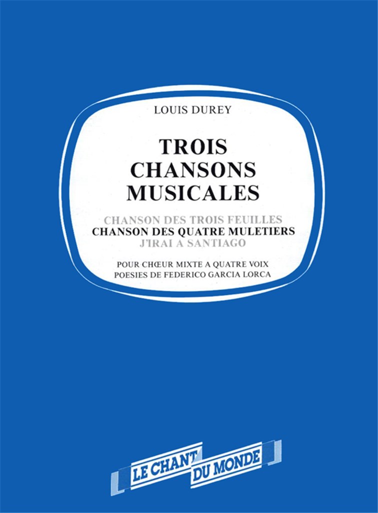 Chanson Des Quatre Muletiers