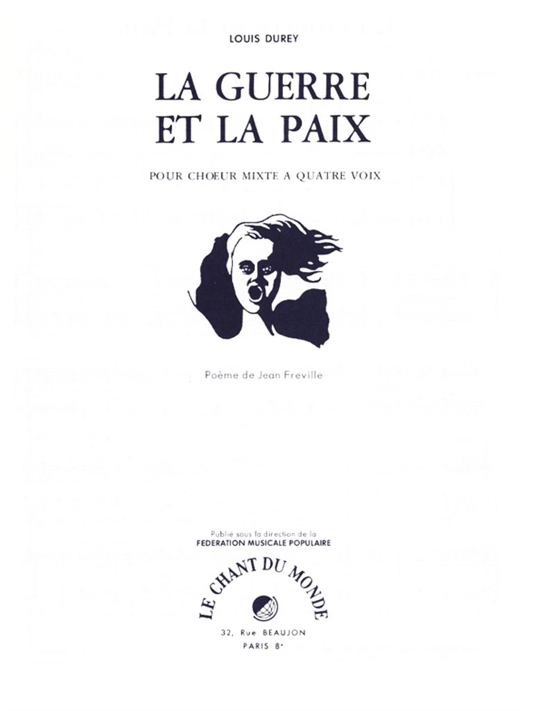 Guerre et La Paix