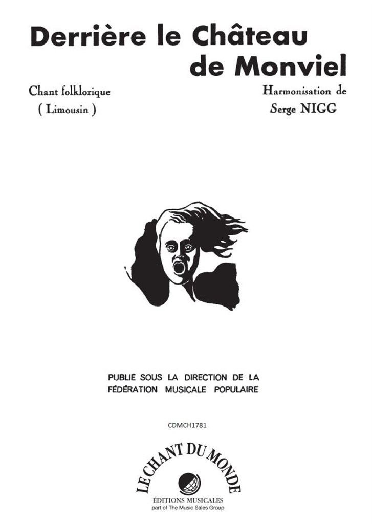Derrière Le Chàteau De Monviel