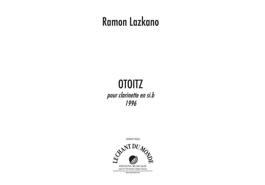 Otoitz