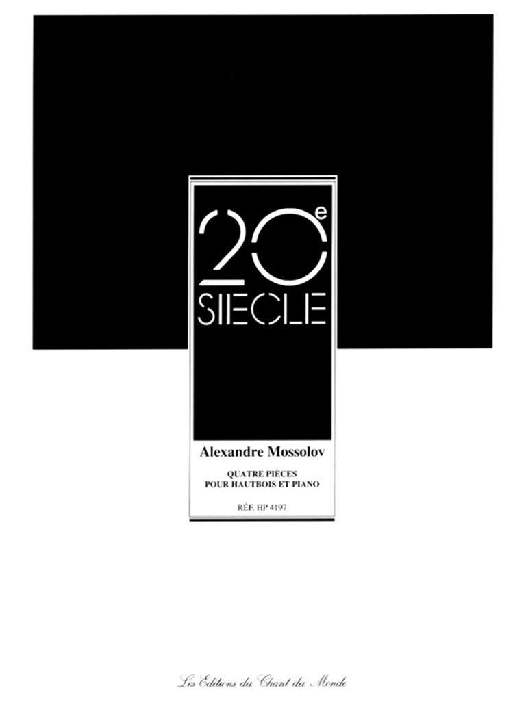 Quatre Pieces