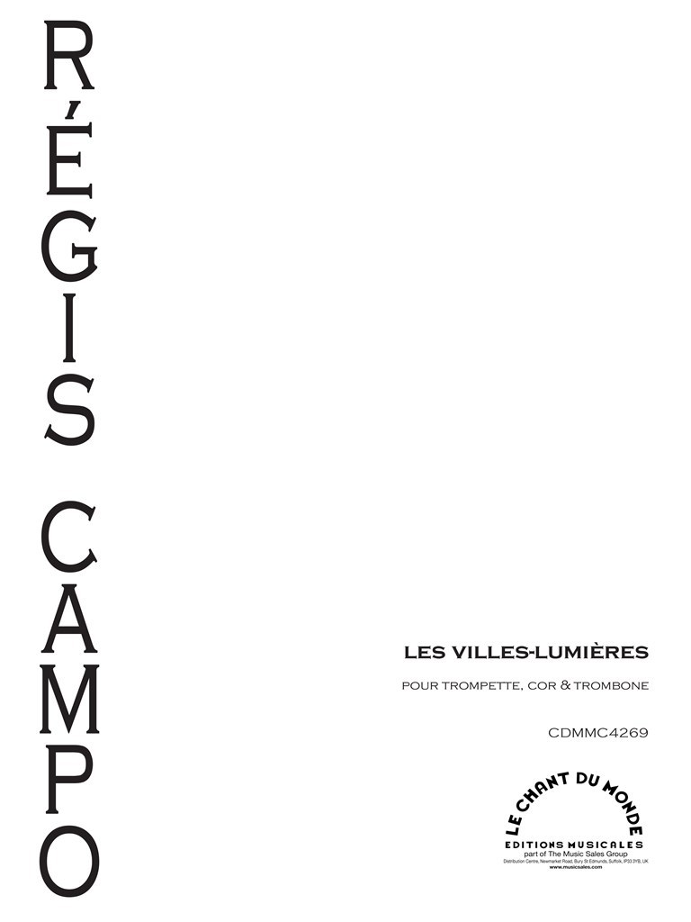 Les Villes-Lumières