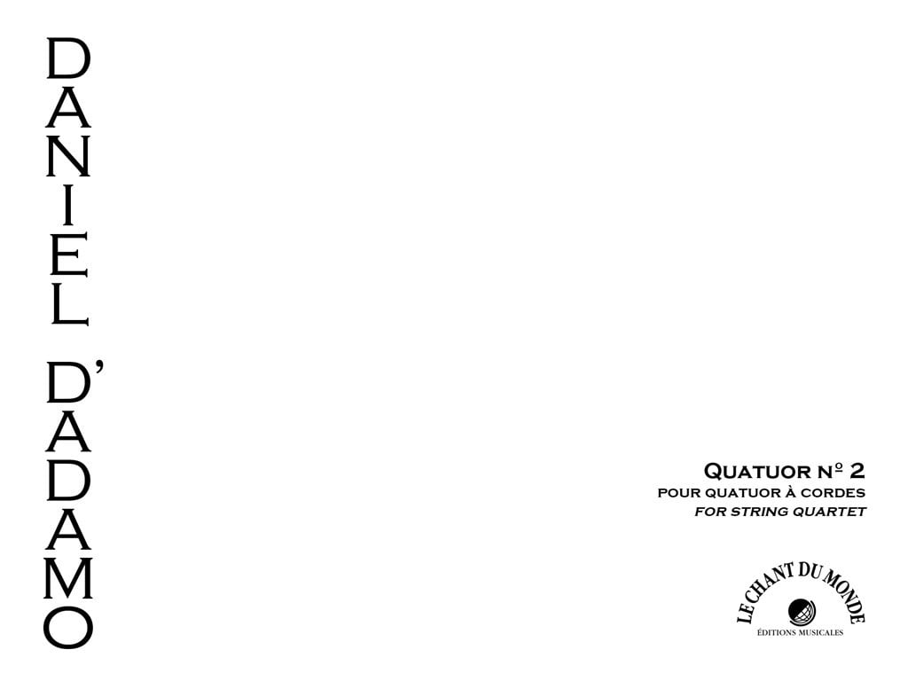 Quatuor n°2