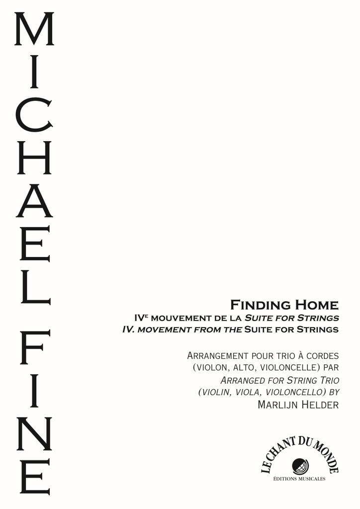 Finding Home