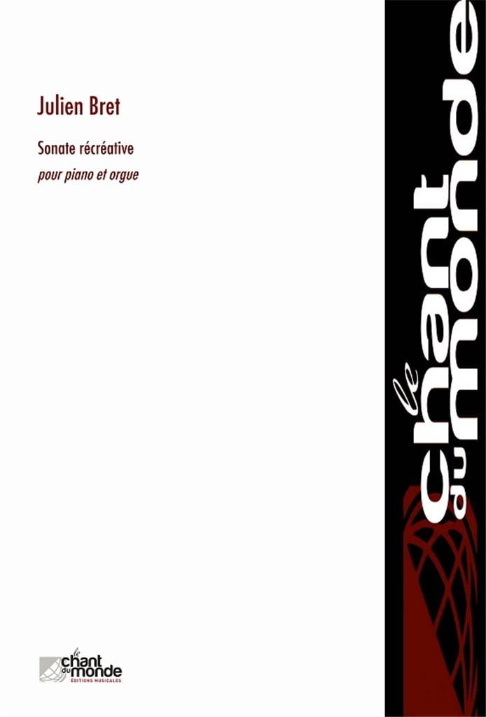 Sonate Recreative Piano/Orgue