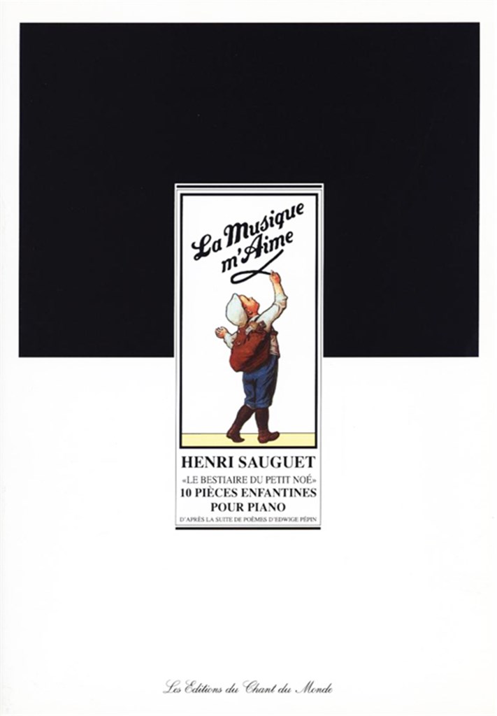 Bestiaire Du Petit Noé