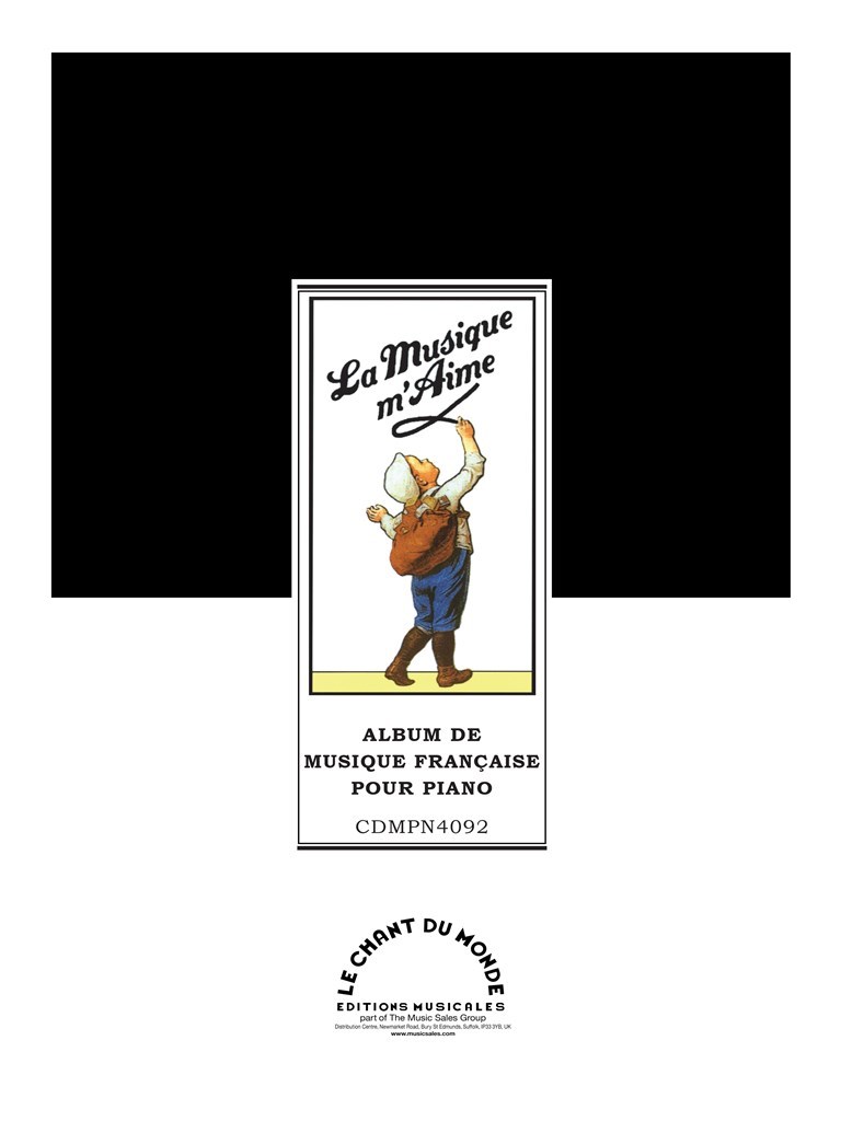 Album De Musique Française