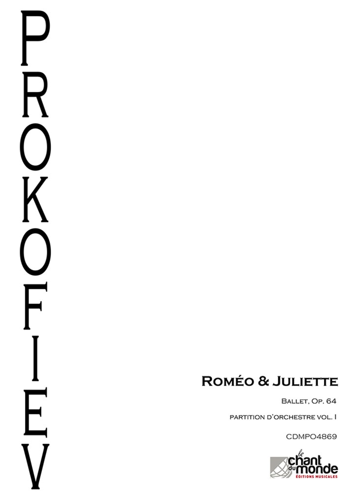 Romeo Et Juliette Ballet