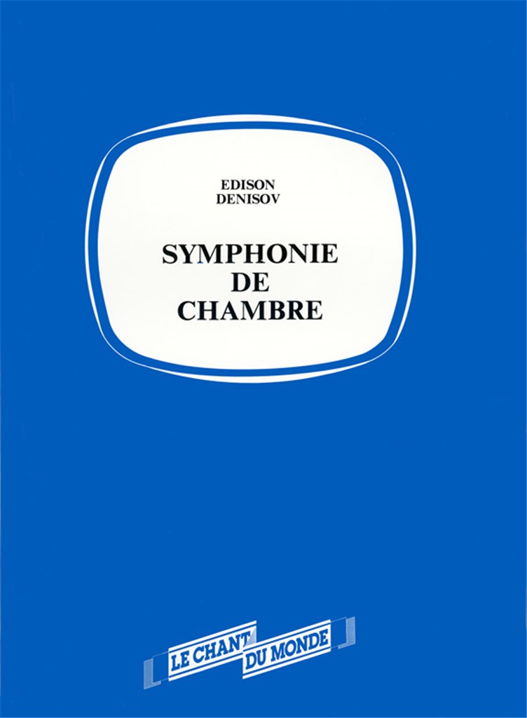 Symphonie De Chambre