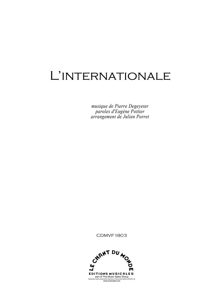 Internationale