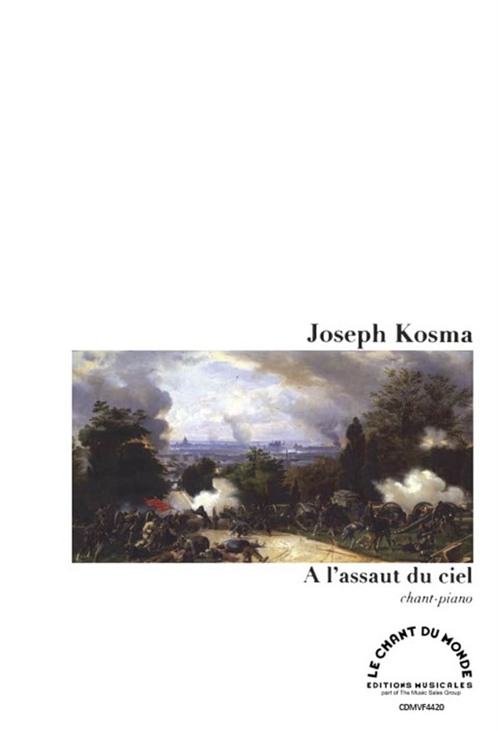 A L'assaut Du Ciel
