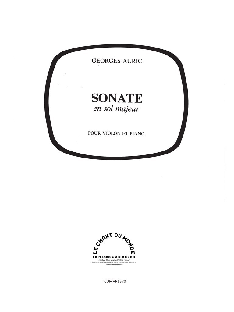 Sonate