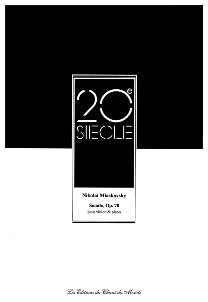 Sonate Op. 70