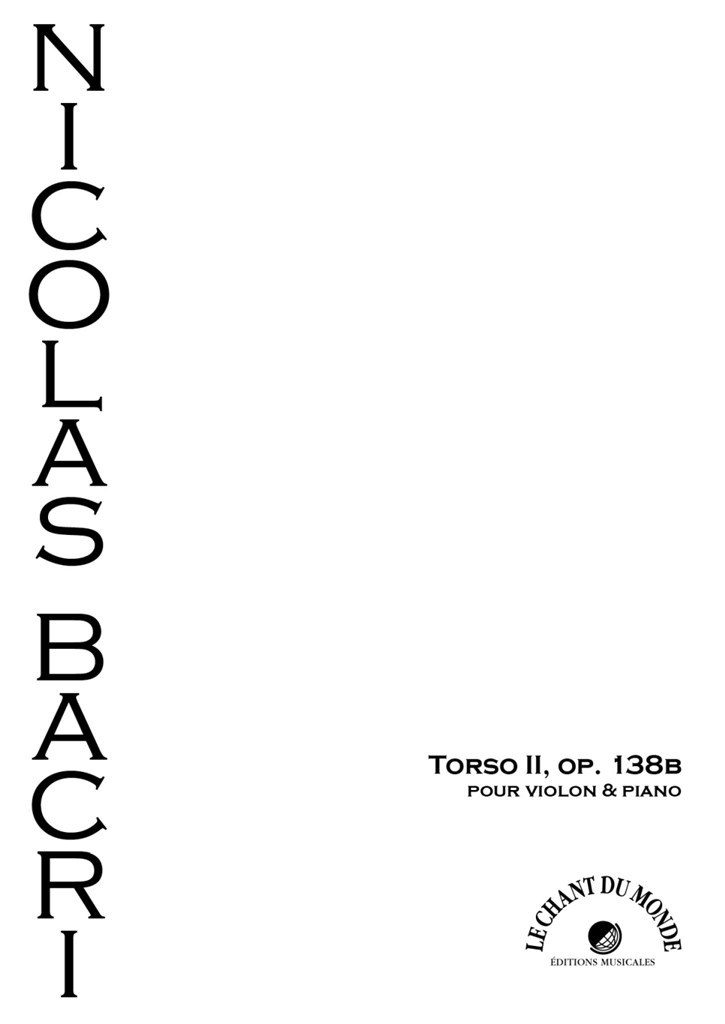 Torso II, op.138b