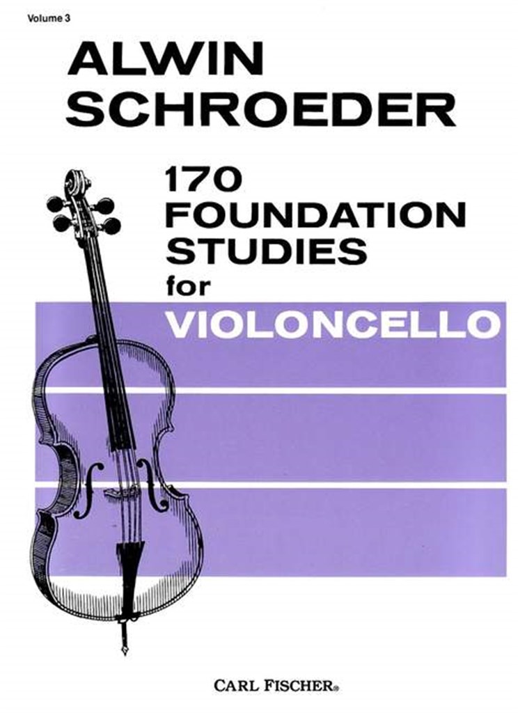 Metodo Per Violoncello Vol. 3