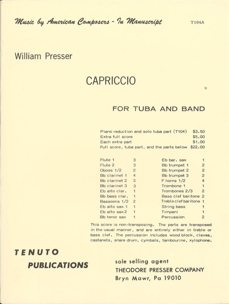 Capriccio