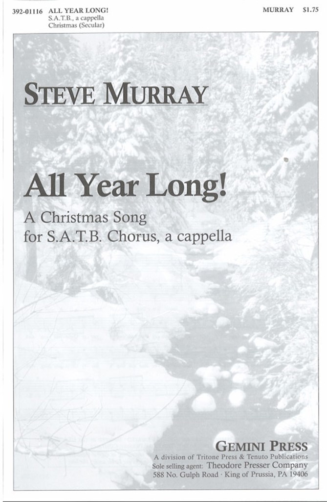 All Year Long!