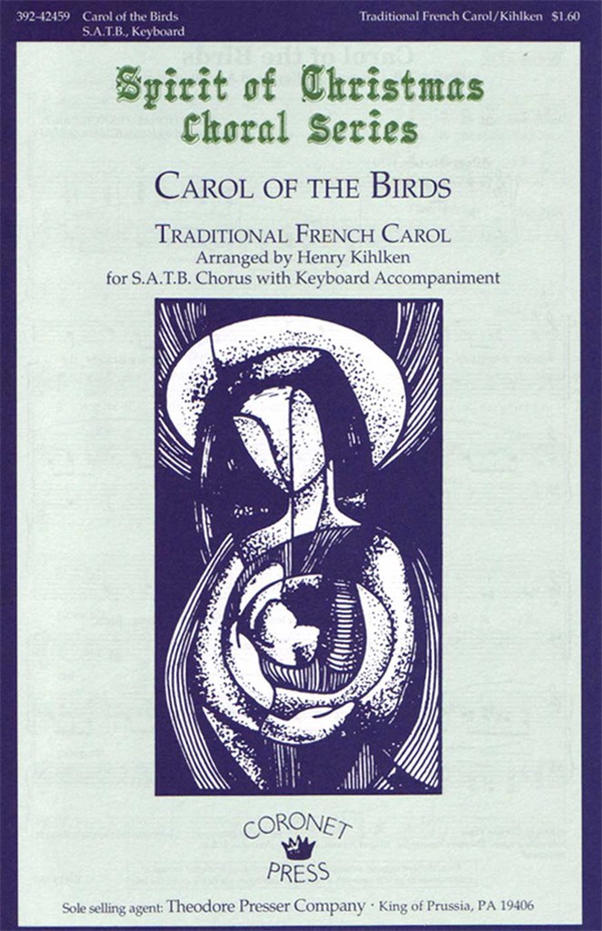 Carol Of The Birds