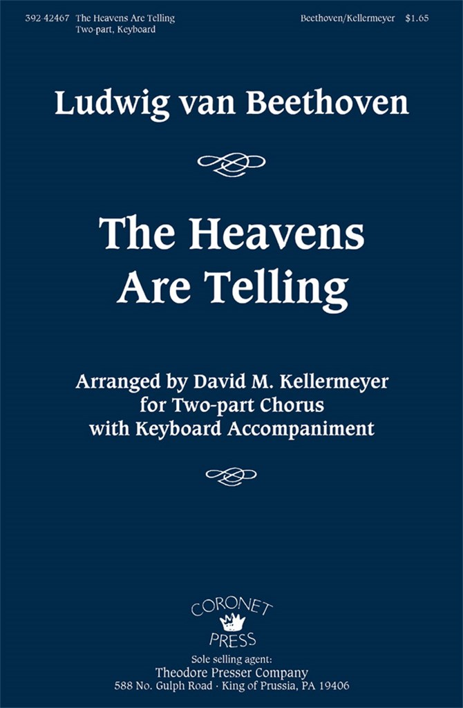 The Heavens Are Telling