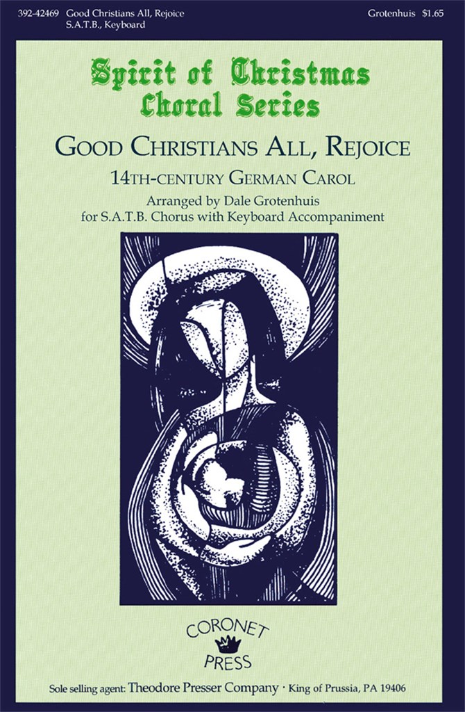 Good Christians All, Rejoice