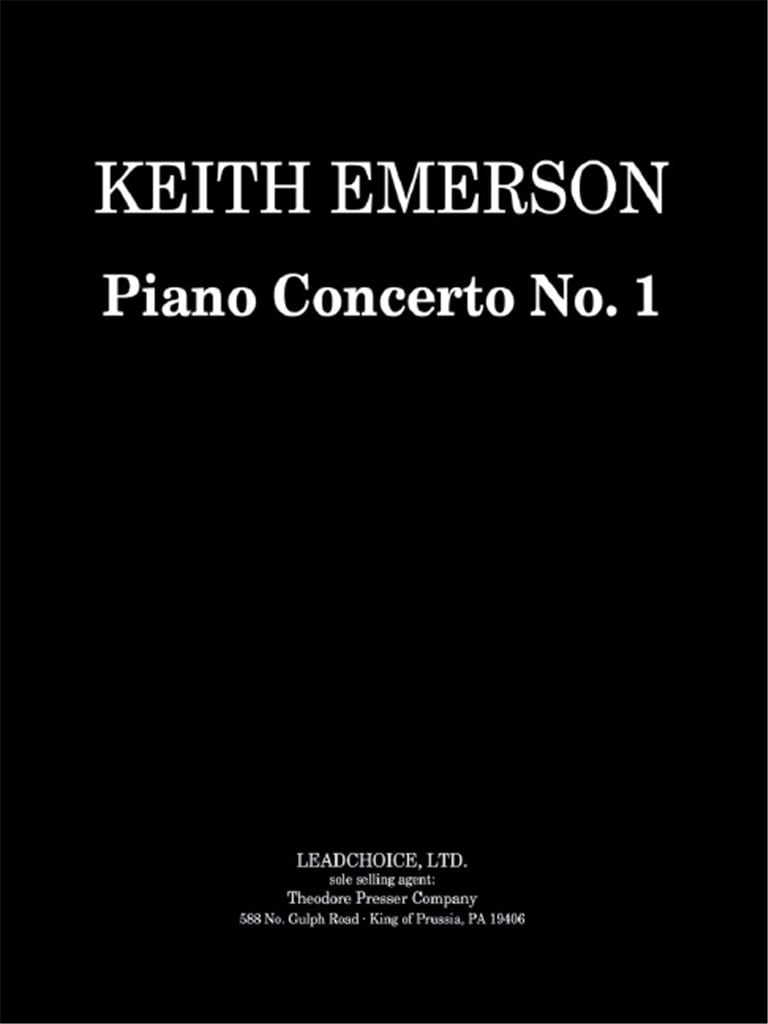 Piano Concerto No.1