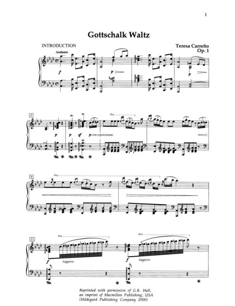 4 Piano Works
