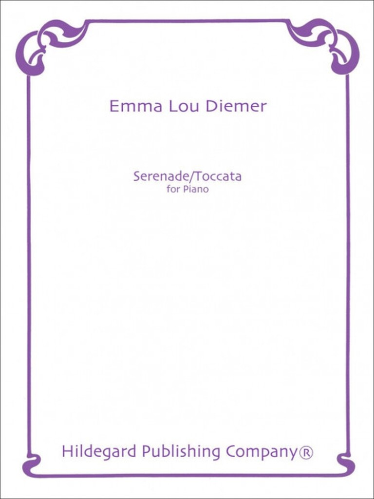 Serenade/Toccata