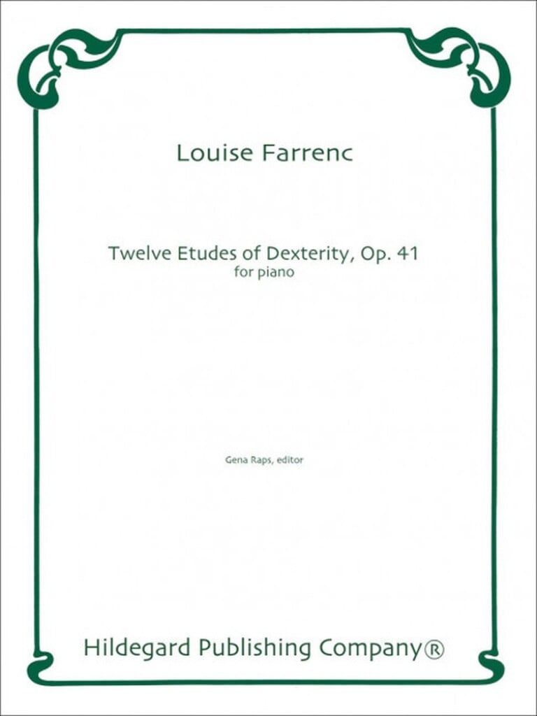 Etudes for Piano