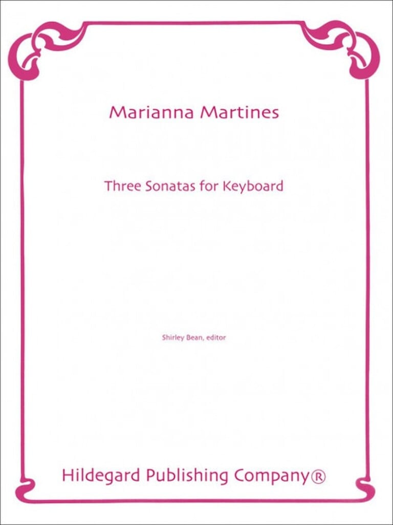 3 Sonatas