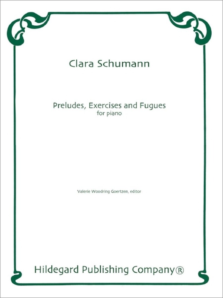 Preludes, Exercises and Fugues