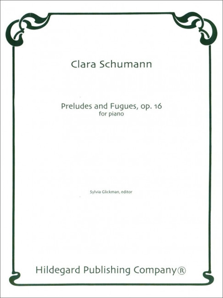3 Preludes & Fugues