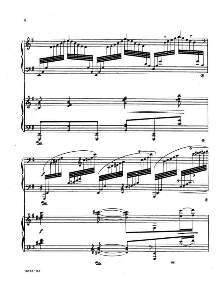 Suite for Two Pianos