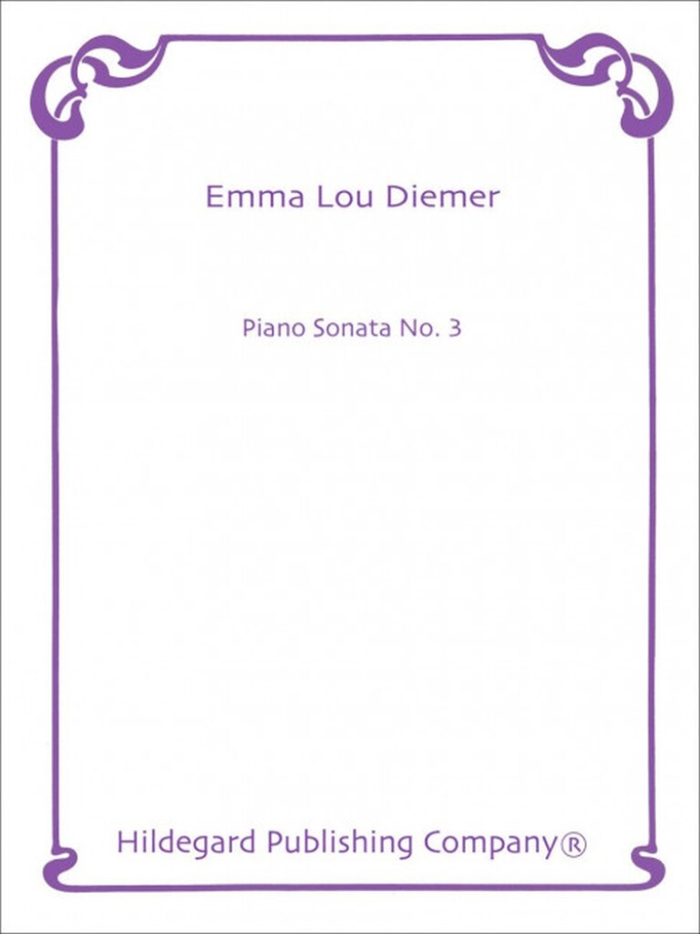 Piano Sonata #3