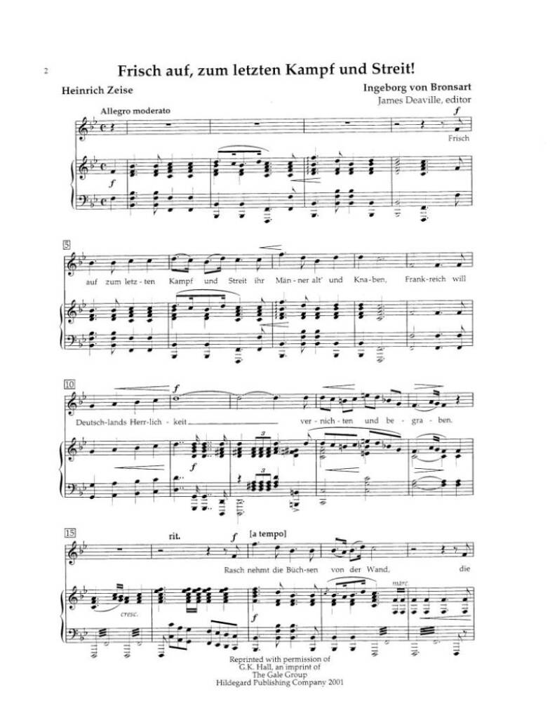 Eight Songs