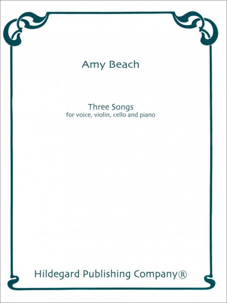 Three Songs