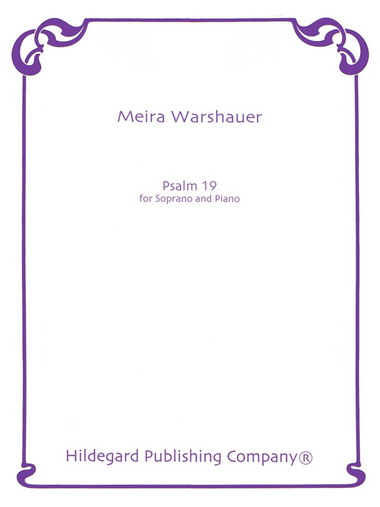 Psalm 19