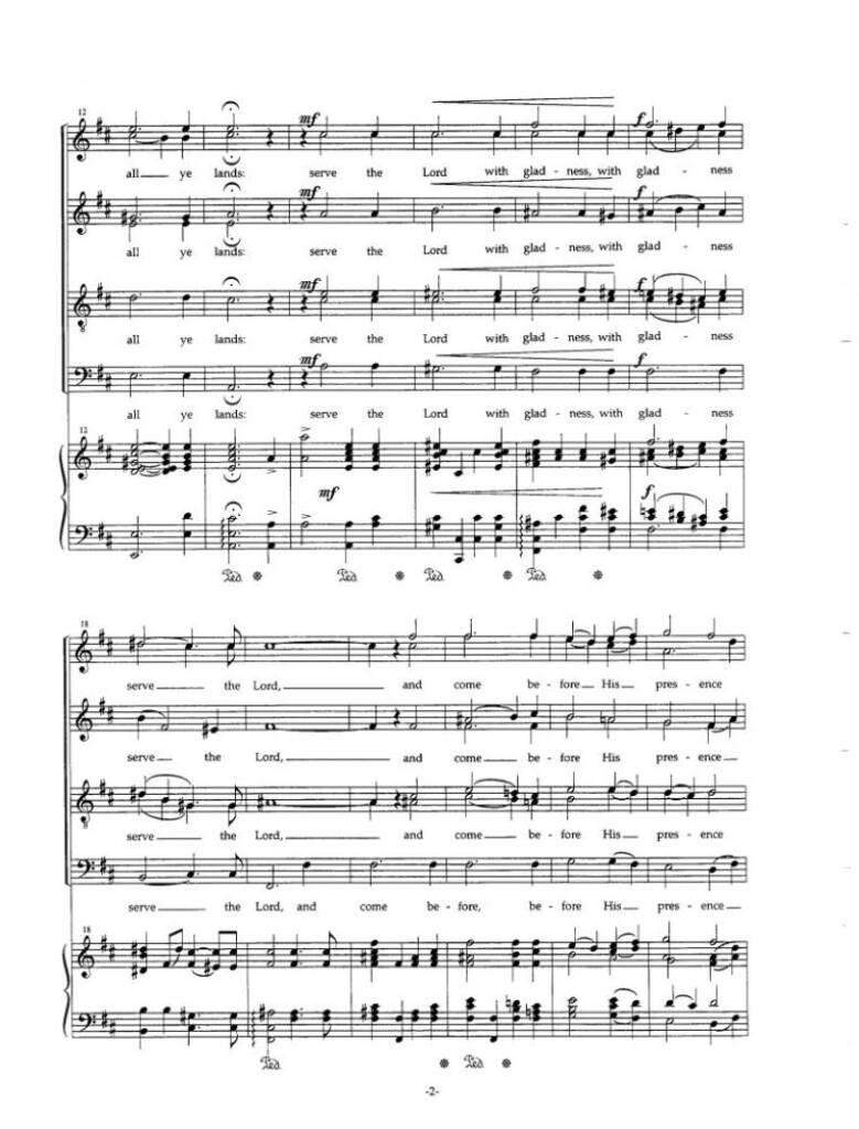 Festival Jubilate