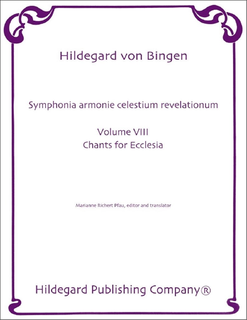 Chants for Ecclesia