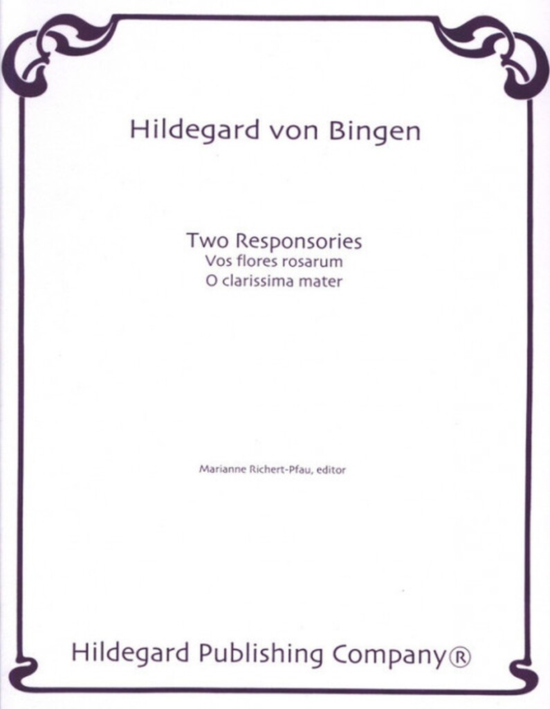 2 Responsories